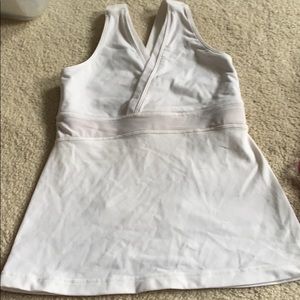 Lululemon tank